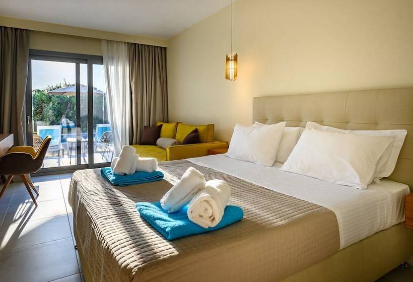 بنسيون Alonaki Resort