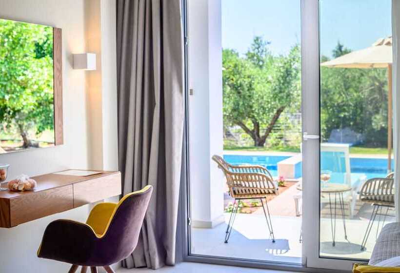 بنسيون Alonaki Resort