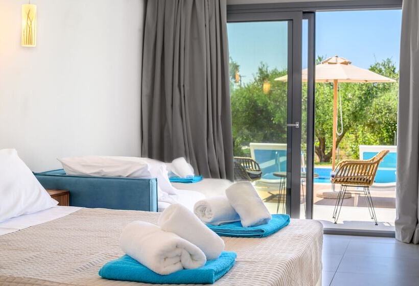 بنسيون Alonaki Resort