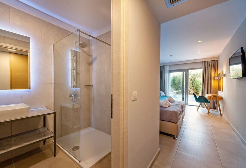 بنسيون Alonaki Resort