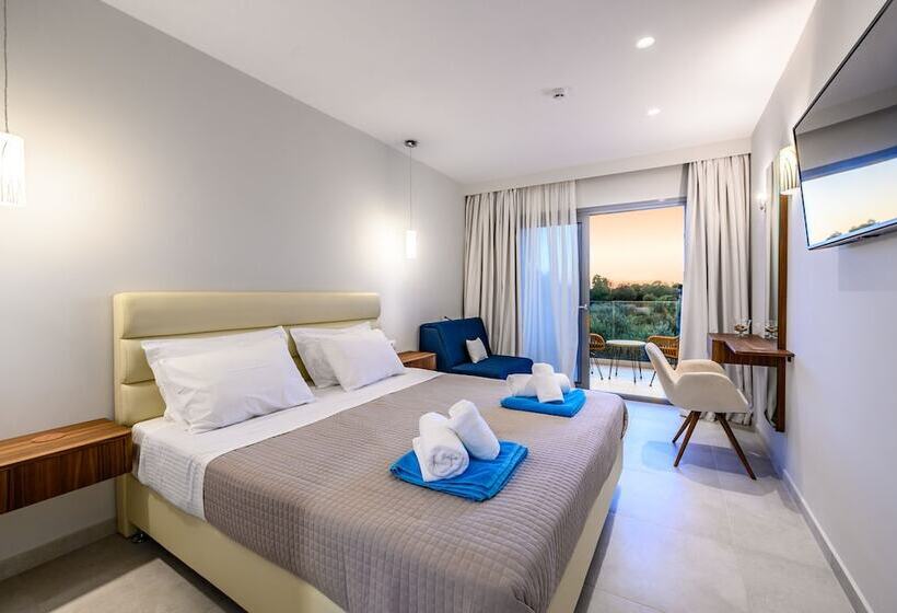 بنسيون Alonaki Resort