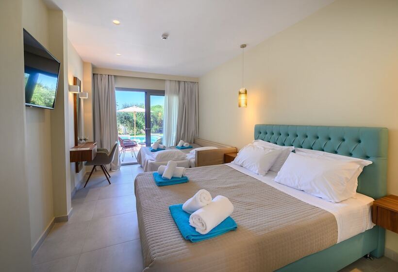 بنسيون Alonaki Resort