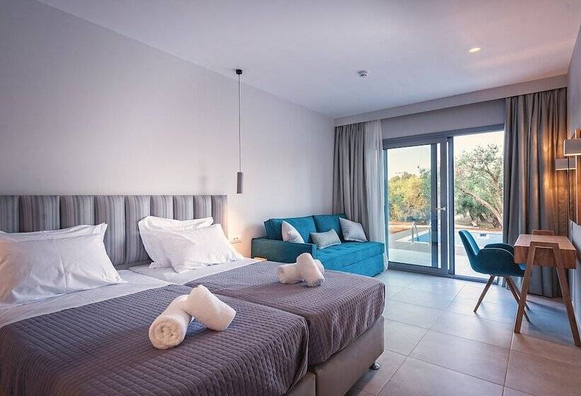 بنسيون Alonaki Resort