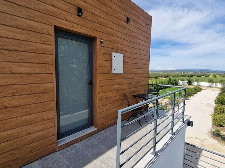 פנסיון Casa Das Portas