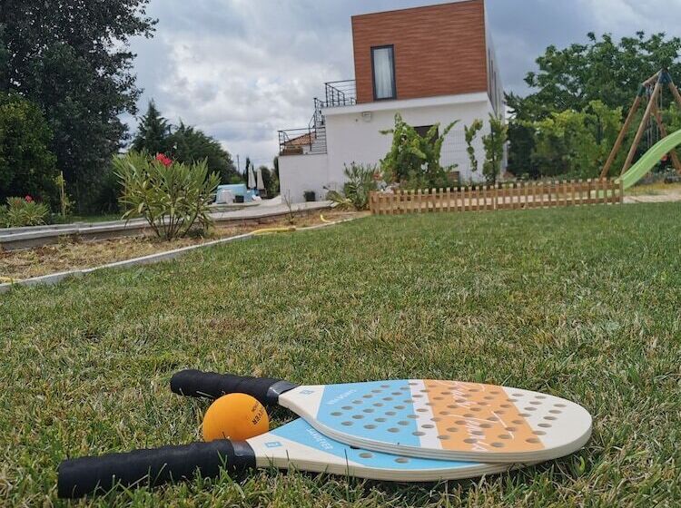 بنسيون Casa Das Portas