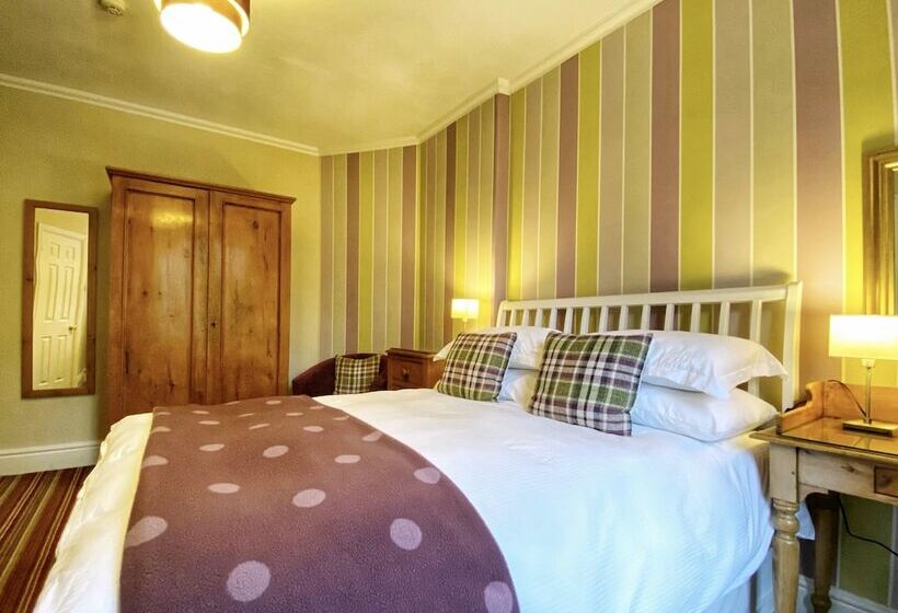 膳宿费 Lakes End Guest House