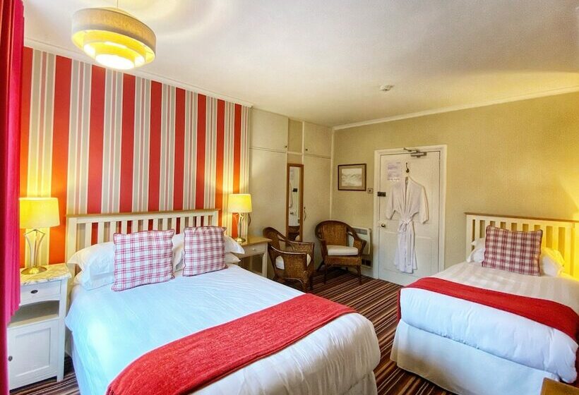 膳宿费 Lakes End Guest House