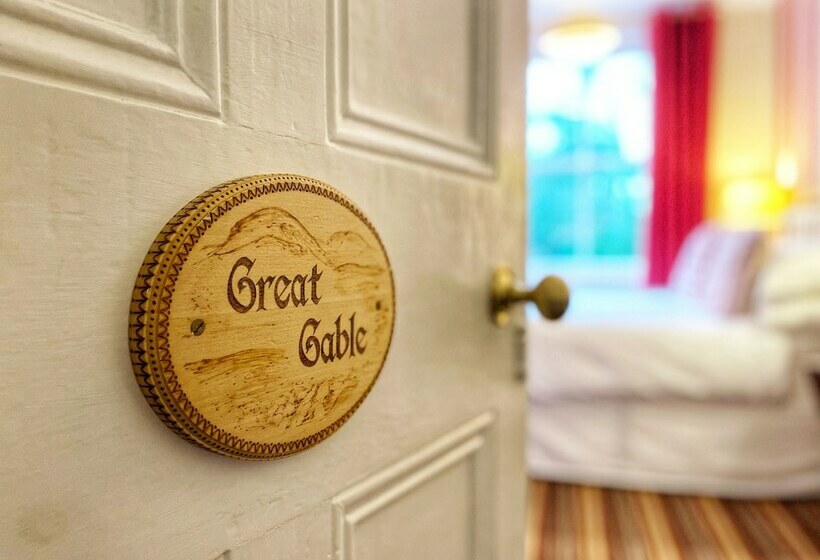 ペンション Lakes End Guest House