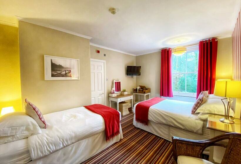 膳宿费 Lakes End Guest House