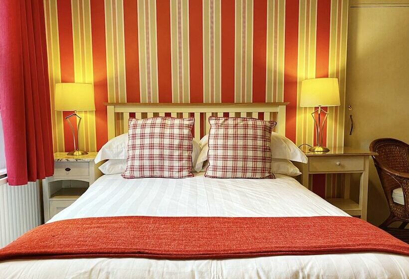 膳宿费 Lakes End Guest House