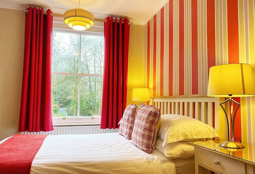 膳宿费 Lakes End Guest House