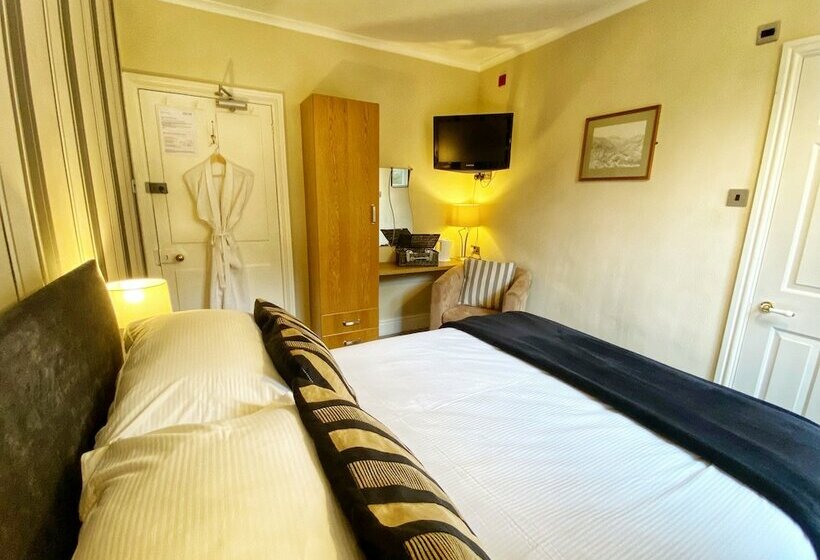 膳宿费 Lakes End Guest House