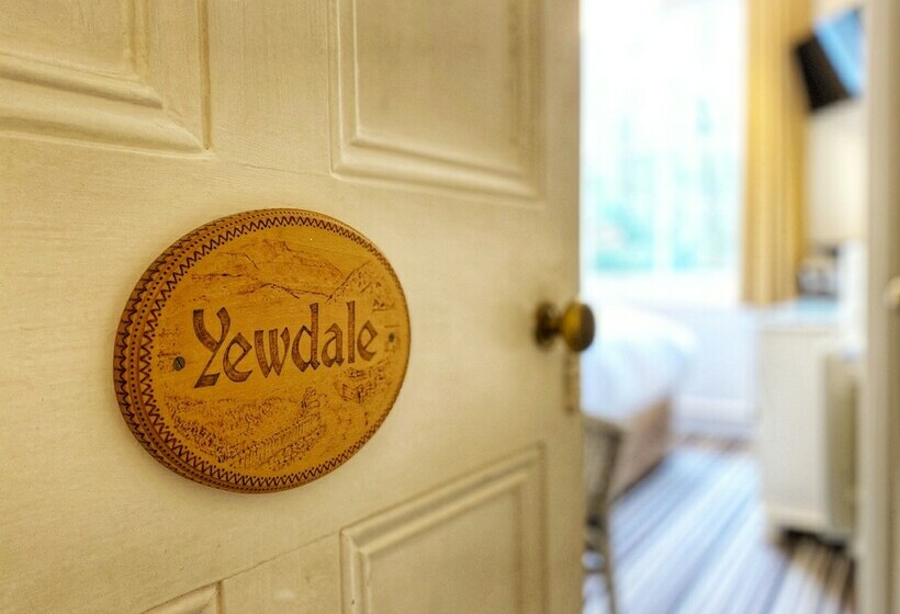 膳宿费 Lakes End Guest House