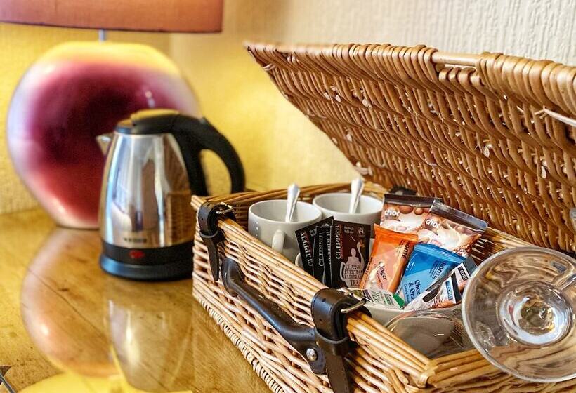 膳宿费 Lakes End Guest House