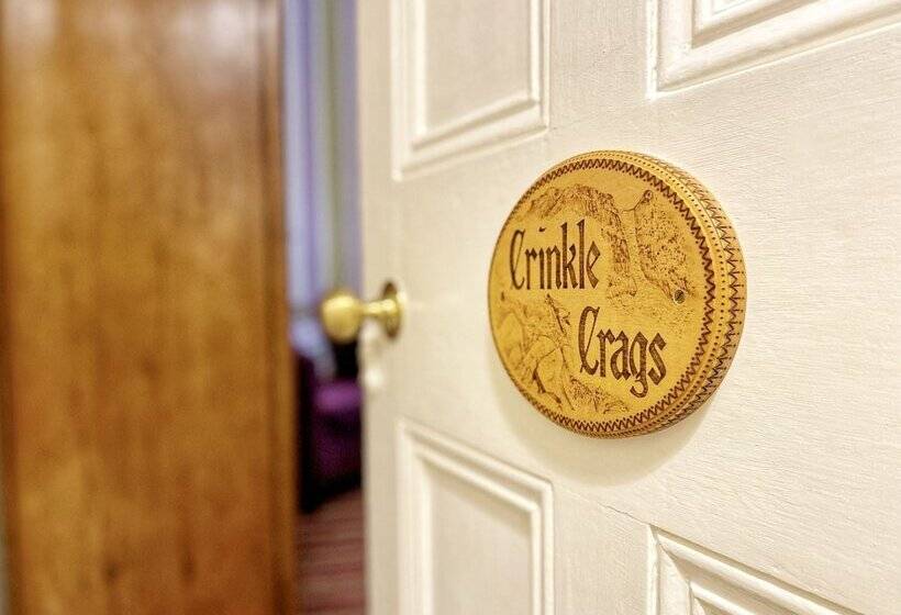 膳宿费 Lakes End Guest House