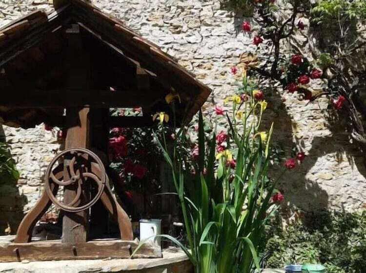 Пансион Le Clos De La Salamandre