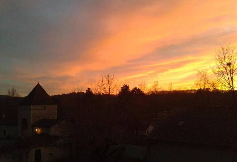 Пансион Le Clos De La Salamandre