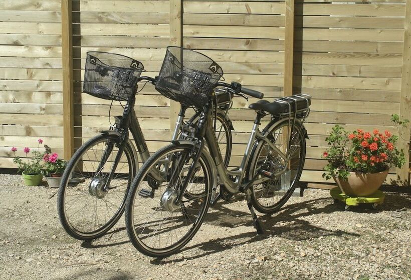 Пансион Le Clos De La Salamandre