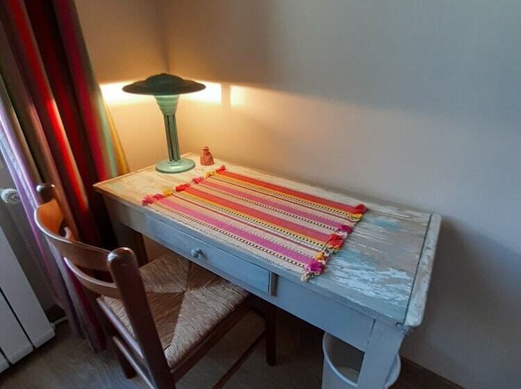 Пансион Le Clos De La Salamandre