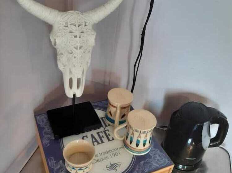 Пансион Le Clos De La Salamandre