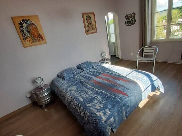 Пансион Le Clos De La Salamandre