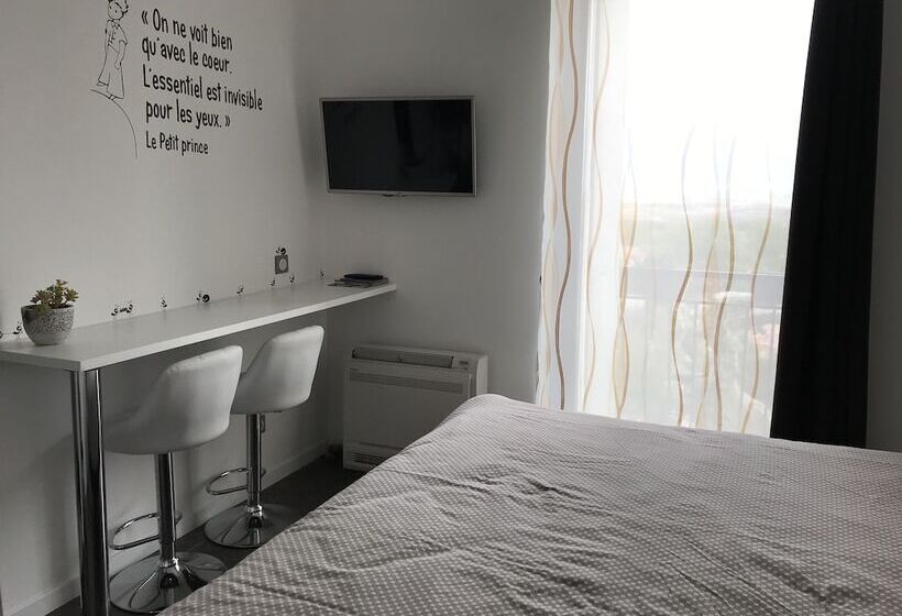 بنسيون Maison D Hôtes Cœur D Hérault