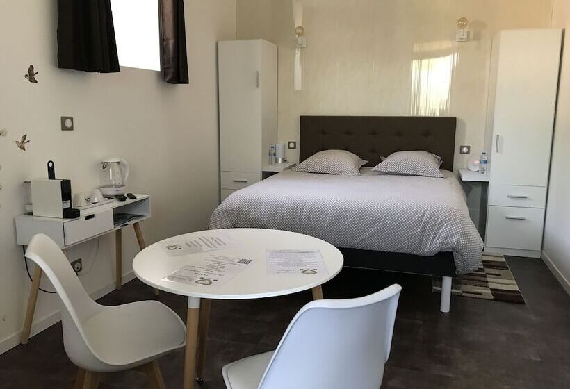 بنسيون Maison D Hôtes Cœur D Hérault