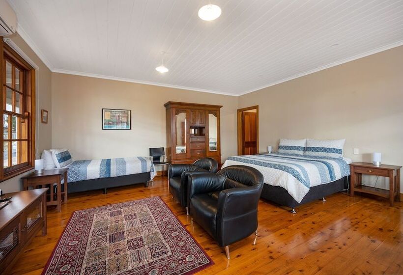 פנסיון Telegraph Station