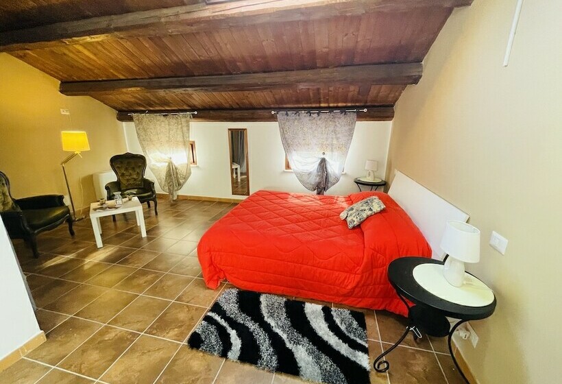 레지던스 Casa Vacanza Abbazia Sulmona Parco Della Majella