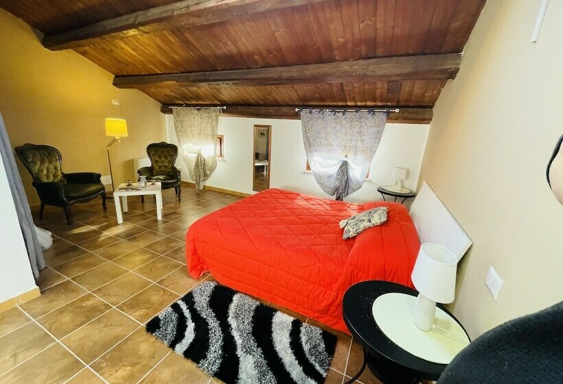 레지던스 Casa Vacanza Abbazia Sulmona Parco Della Majella