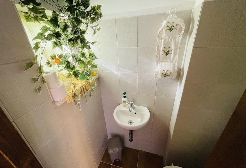 레지던스 Casa Vacanza Abbazia Sulmona Parco Della Majella