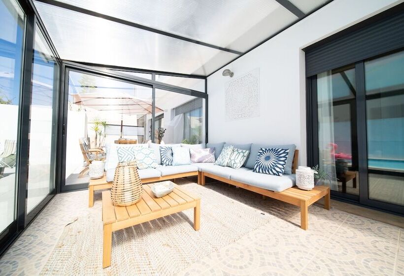 レジデンス Villa 4bedroom 3bathroom Pool Petfriendly