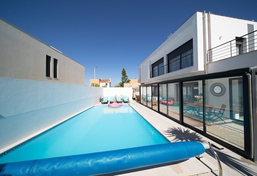 レジデンス Villa 4bedroom 3bathroom Pool Petfriendly