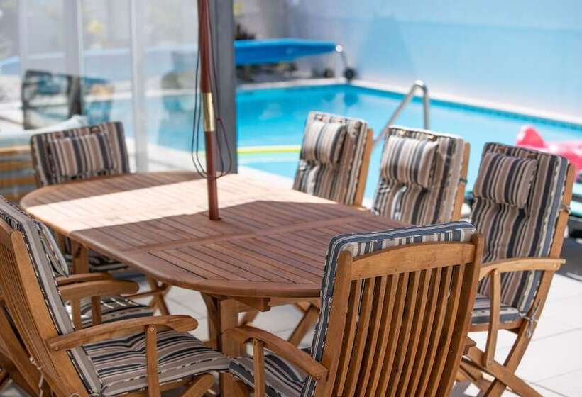 レジデンス Villa 4bedroom 3bathroom Pool Petfriendly