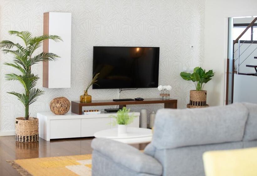 レジデンス Villa 4bedroom 3bathroom Pool Petfriendly