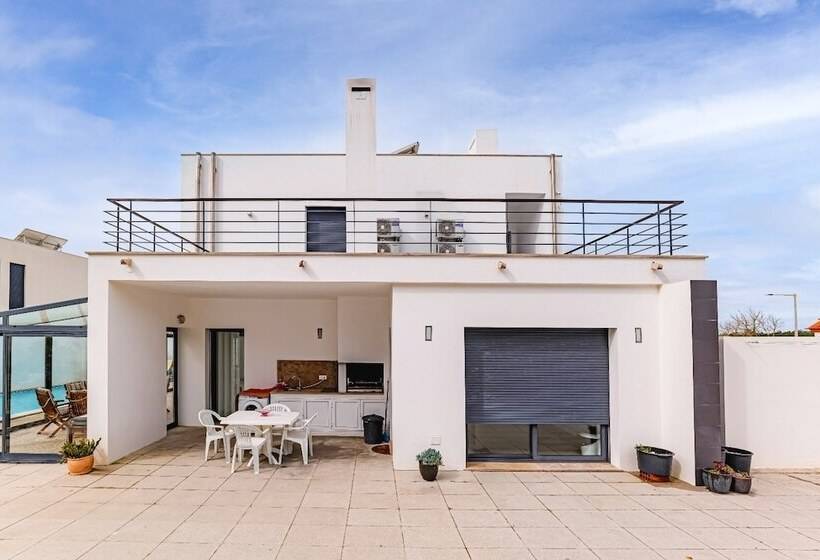 レジデンス Villa 4bedroom 3bathroom Pool Petfriendly