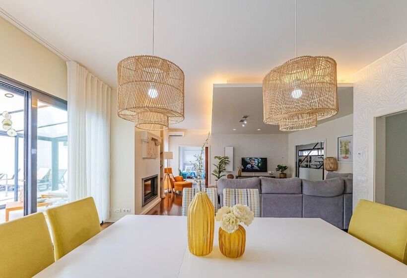 レジデンス Villa 4bedroom 3bathroom Pool Petfriendly