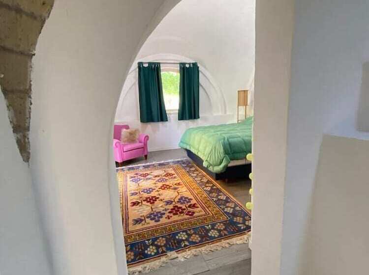 اقامتگاه Naples Countryside, One Of A Kind Dome Experience