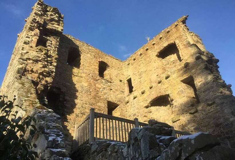 Stunning 3 Bed Cottage In The Village Of Tomintoul