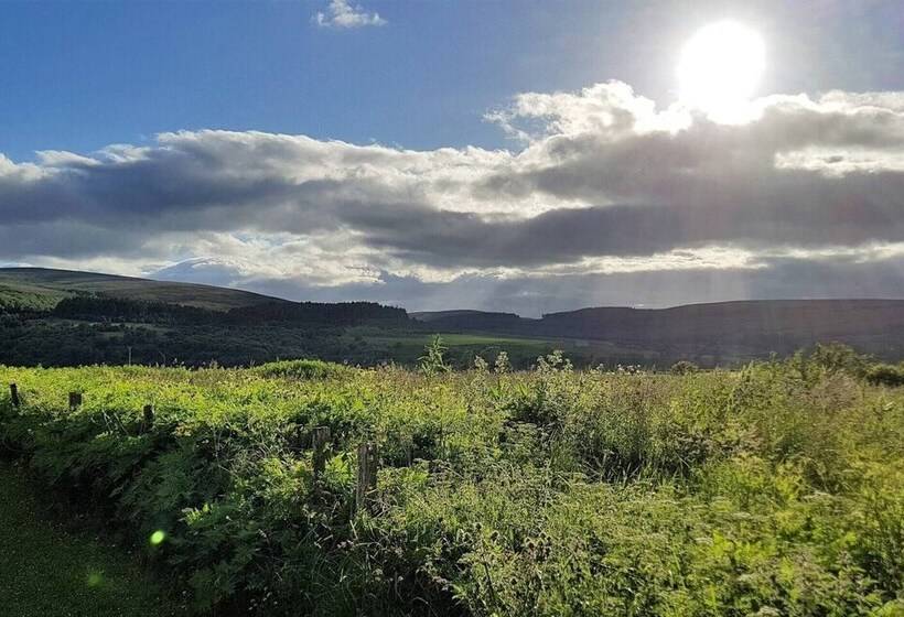 Stunning 3 Bed Cottage In The Village Of Tomintoul