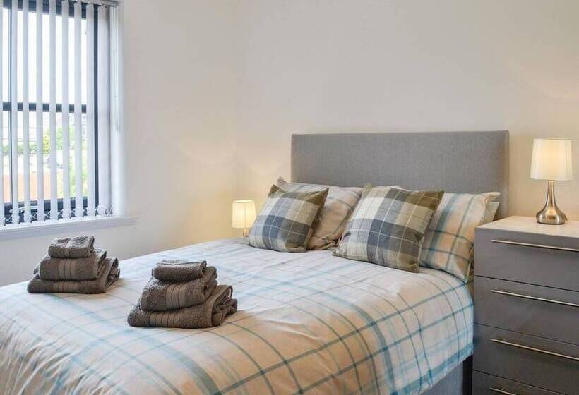 Stunning 3 Bed Cottage In The Village Of Tomintoul