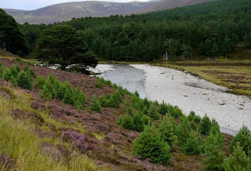 Stunning 3 Bed Cottage In The Village Of Tomintoul