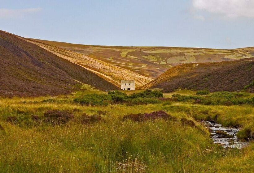 Stunning 3 Bed Cottage In The Village Of Tomintoul