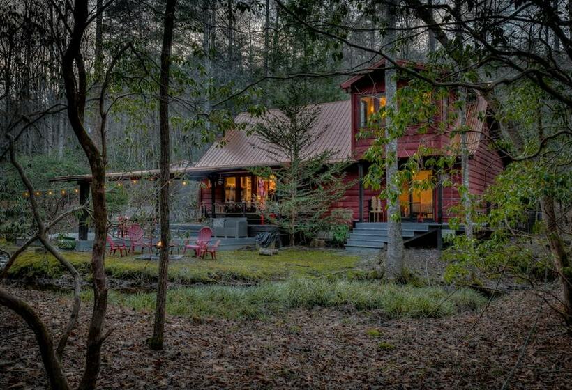 The Creek Retreat By Escape To Blue Ridge