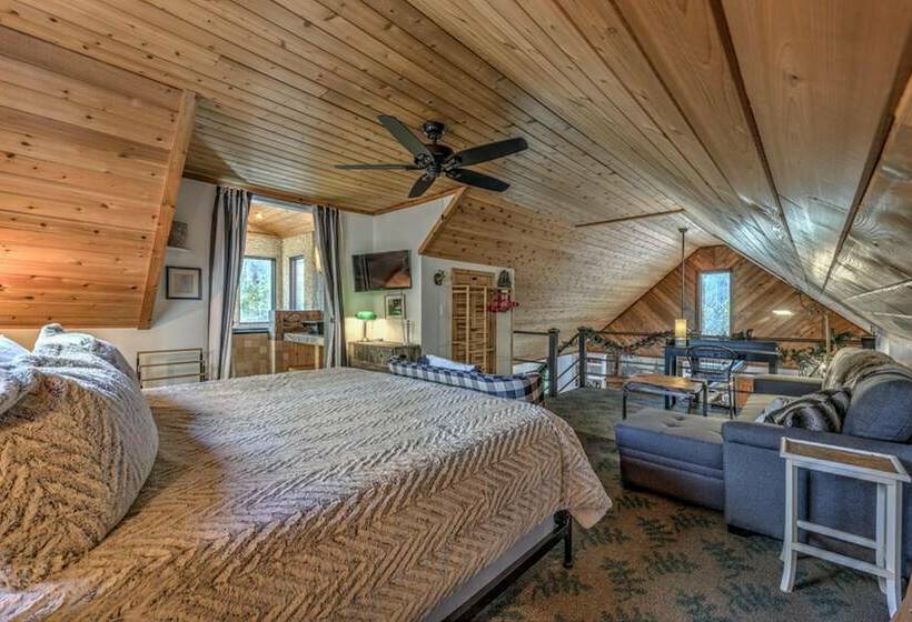 The Creek Retreat By Escape To Blue Ridge