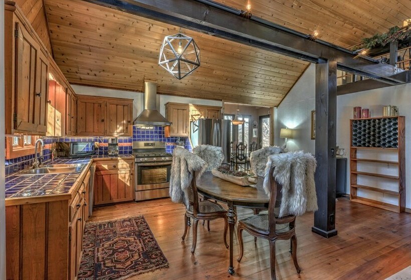 The Creek Retreat By Escape To Blue Ridge