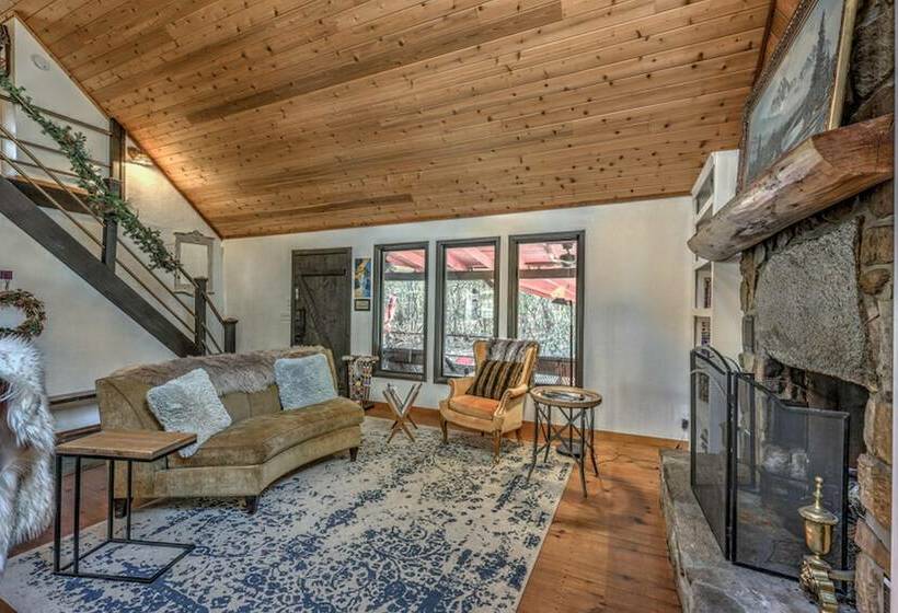 The Creek Retreat By Escape To Blue Ridge