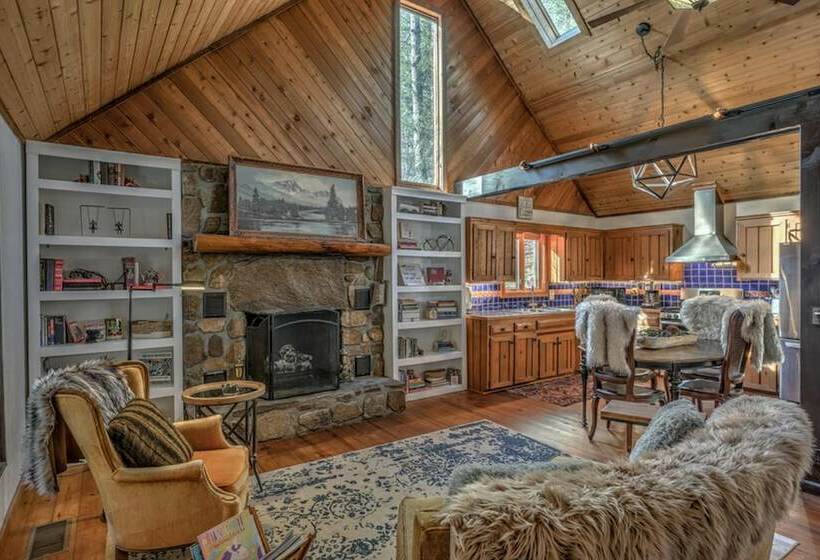 The Creek Retreat By Escape To Blue Ridge