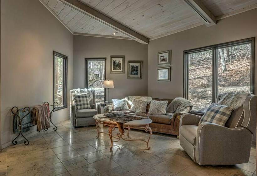 The Creek Retreat By Escape To Blue Ridge