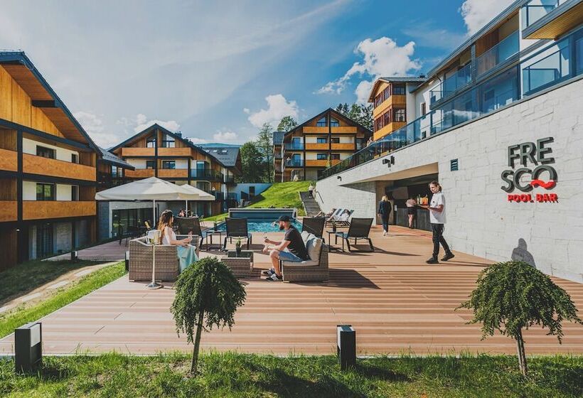 Tremonti Hotel Karpacz